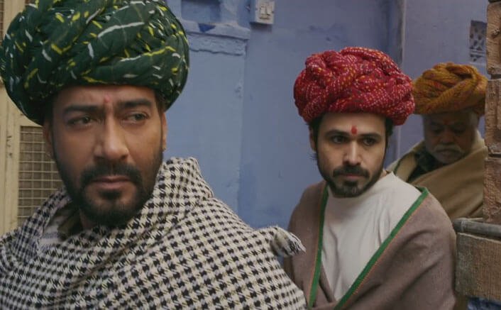 Hoshiyaar Rehna From Baadshaho Will Perfectly Teach You Hoshiyaari