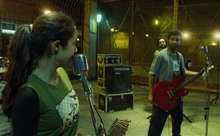 SONG ALERT! Hulchul Song From Aadar Jain and Anya Singh Starrer Qaidi Band