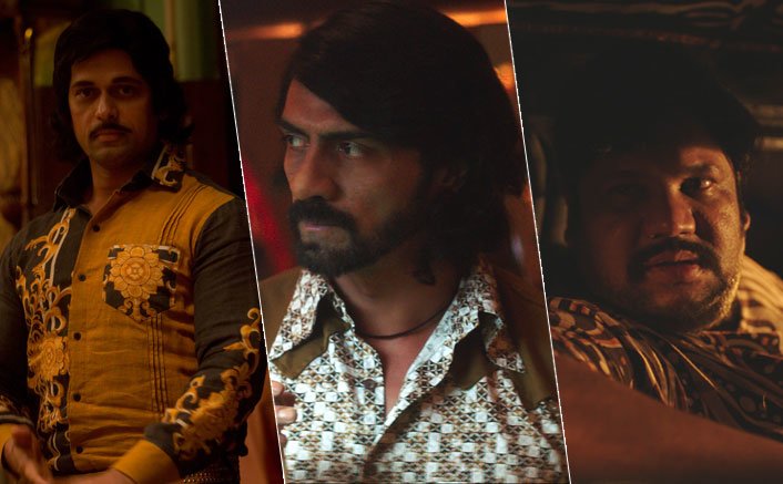 Introducing to you Arun Gawli's BRA gang, the gangsters that rocked the 80's and 90's