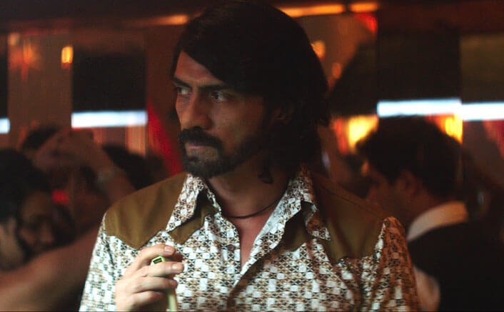 Arjun Rampal as a Arun Gawali