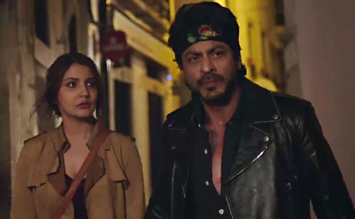 Shah Rukh Khan - Jab Harry Met Sejal