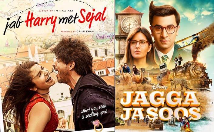 Jab Harry Met Sejal Crosses The Lifetime Collections Of Jagga Jasoos In 5 Days