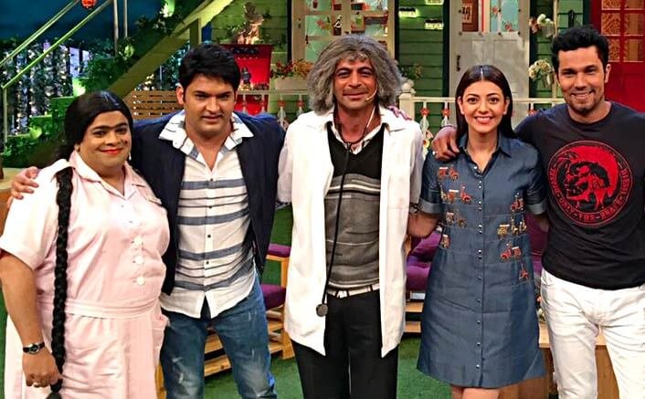 Kapil Sharma Show To Go Off Air ?