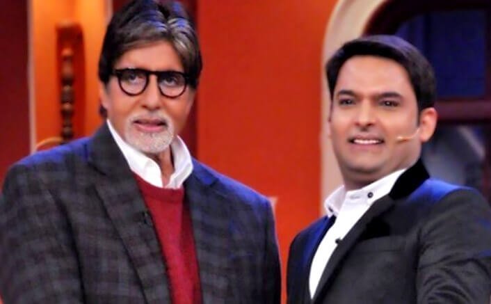 REVEALED: THE REAL REASON why Amitabh Bachchan's shoot with Kapil Sharma got cancelled