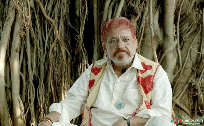 The last film that late Om Puri shot for 'Mr Kabaddi' to release on 25th August