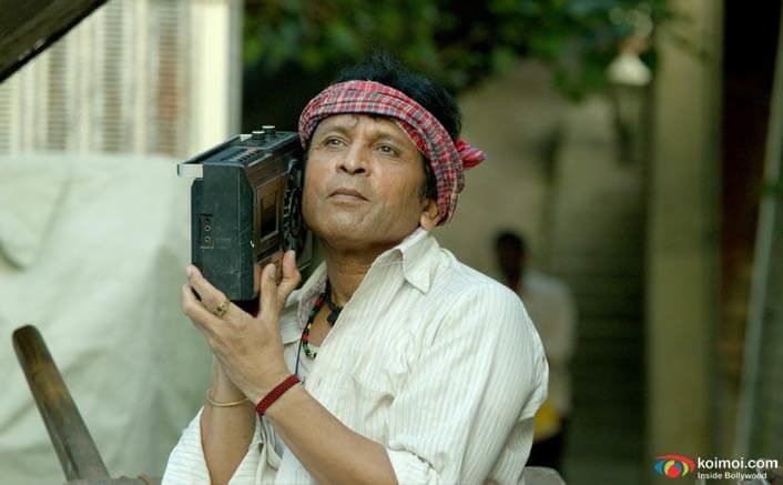 The last film that late Om Puri shot for 'Mr Kabaddi' to release on 25th August