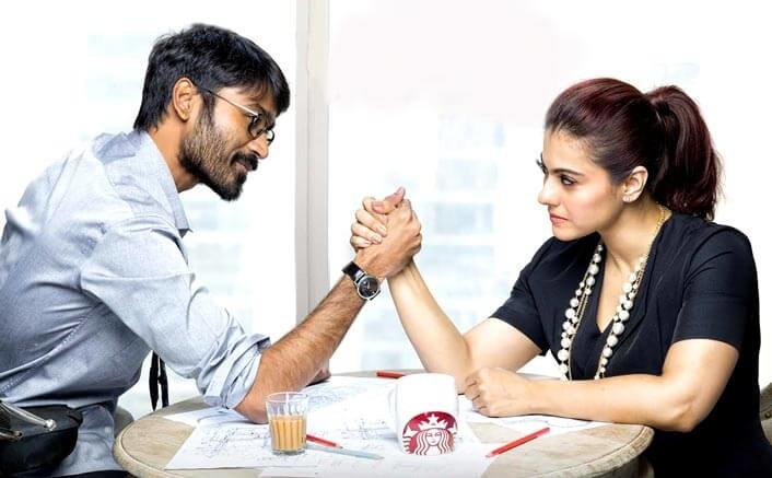 Would like to spread positivity through cinema: Dhanush