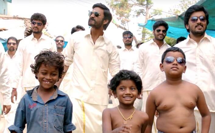 Would like to spread positivity through cinema: Dhanush