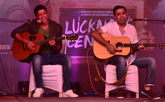 Lucknow Central's band performed at Yerwada Jail for a special event