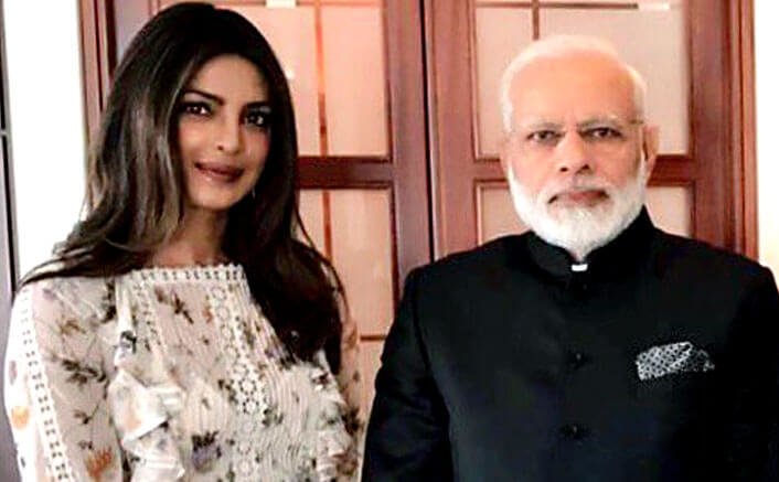 Modi, Priyanka feature in LinkedIn Power Profiles List of 2017