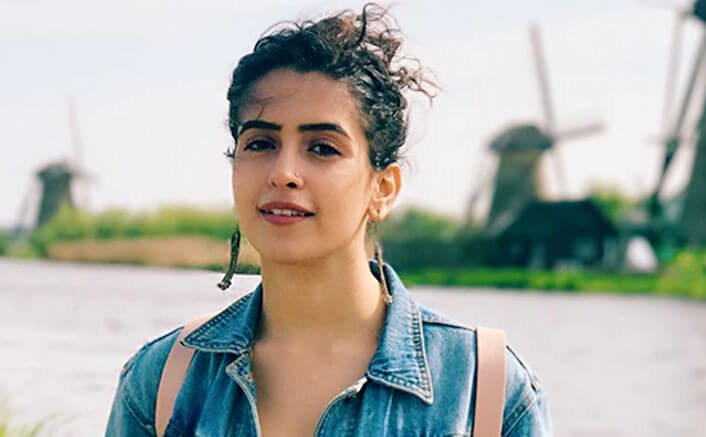 Nothing has changed after 'Dangal': Sanya Malhotra