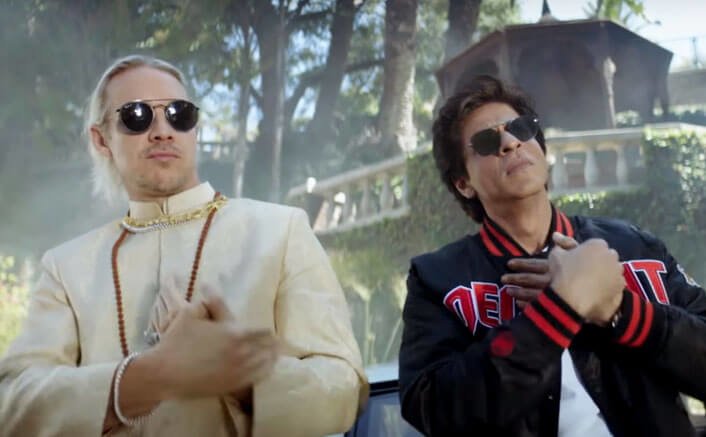 Phurrr Teaser: This Is Matargashti With EDM, Shah Rukh Khan & Anushka Sharma