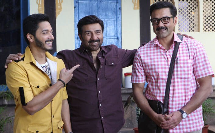 'Poster Boys' is Sunny Deol's Fastest Film Shot till date!
