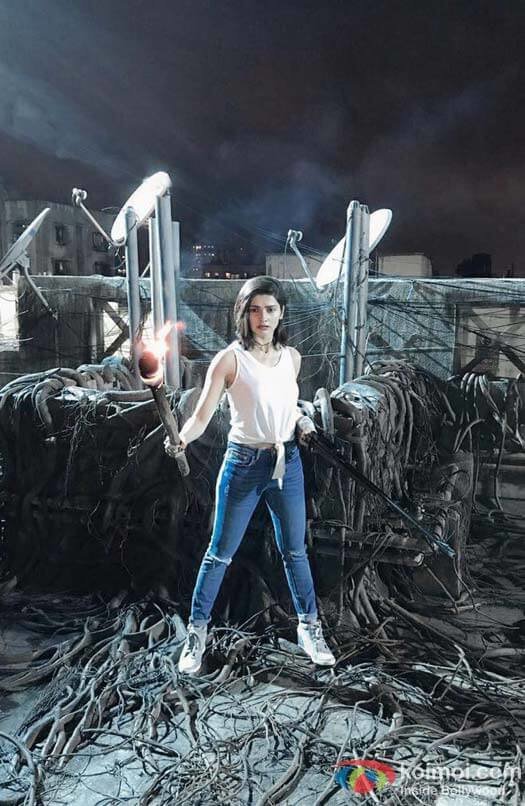 Prachi Desai’s next is an Fantasy adventure film