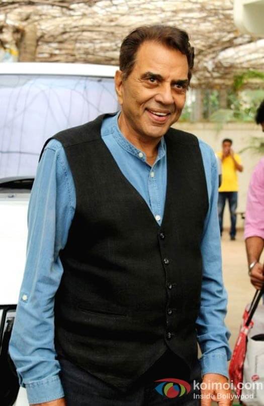 Press Release Actor Dharmendra starts dubbing of his first International Short film ‘Dreamcatcher’