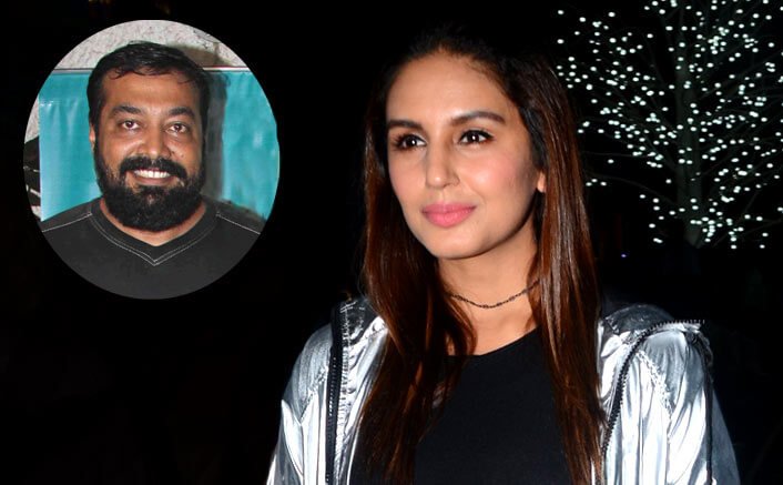 Am a product of Anurag Kashyap's cinema, says Huma Qureshi