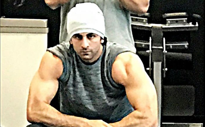 Ranbir Kapoor’s New Beefed Up Look From Sanjay Dutt Biopic is Beyond Imagination