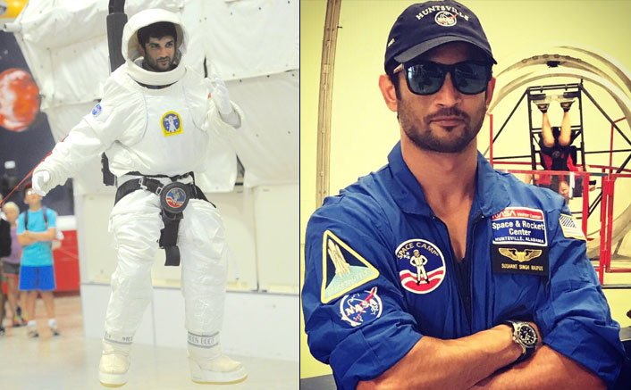 REVEALED! Sushant Singh Rajput’s Look From Chanda Mama Door Ke