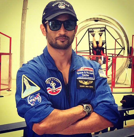 REVEALED! Sushant Singh Rajput’s Look From Chanda Mama Door Ke