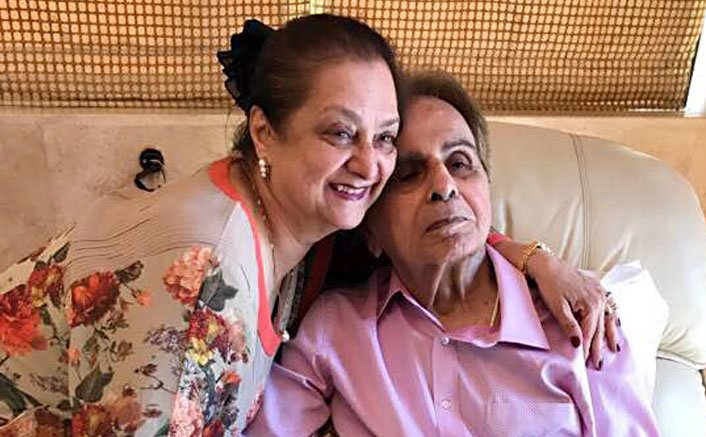 Veteran Actress Saira Banu Talks About Huband Dilip Kumar’s Health