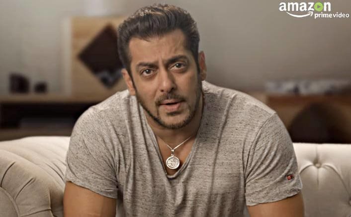 Salman Khan signs deal with Amazon Prime Video