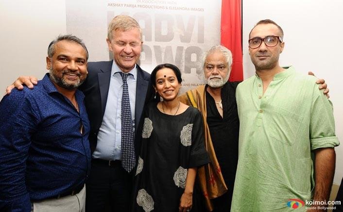 Sanjay Mishra starrer KADVI HAWA's first look 