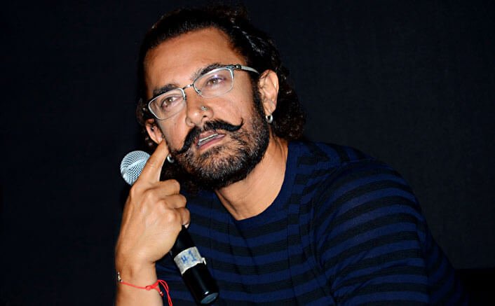 'Secret Superstar' based on girl child empowerment: Aamir Khan