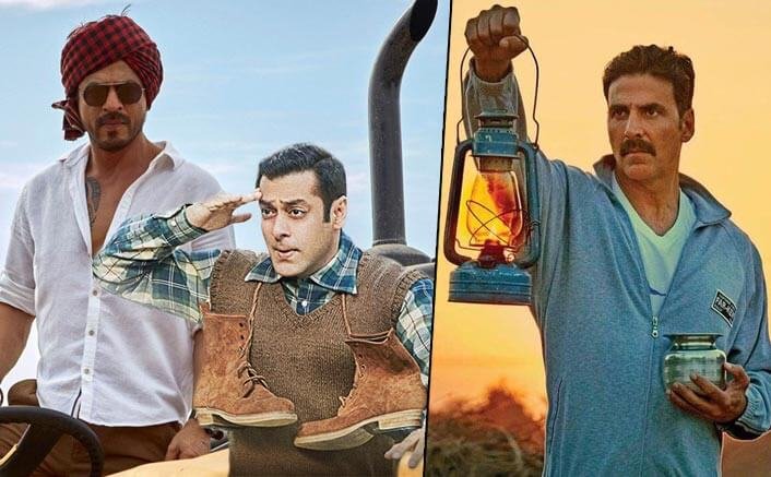 After Shah Rukh Khan & Salman Khan Flopped, Will Akshay Kumar Prove To Be The Saviour?