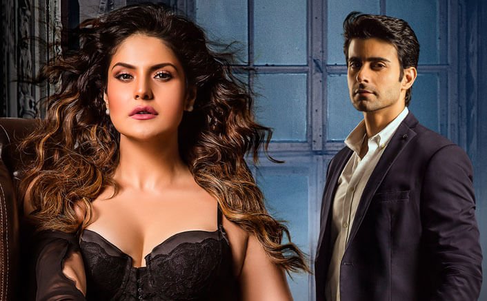 Take A Look At This Hot Poster From Aksar 2 Starring Zarine Khan and Gautam Rode