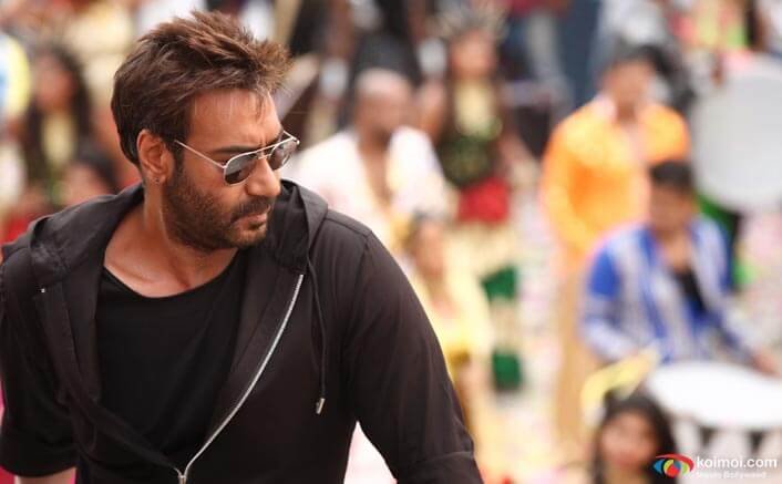 The team of Golmaal Again flew to Hyderabad for some ‘Golmaal Golmaal’!