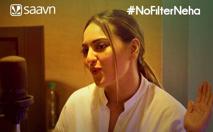 Things Sonakshi Sinha confesses on #NoFilterNeha season 2!