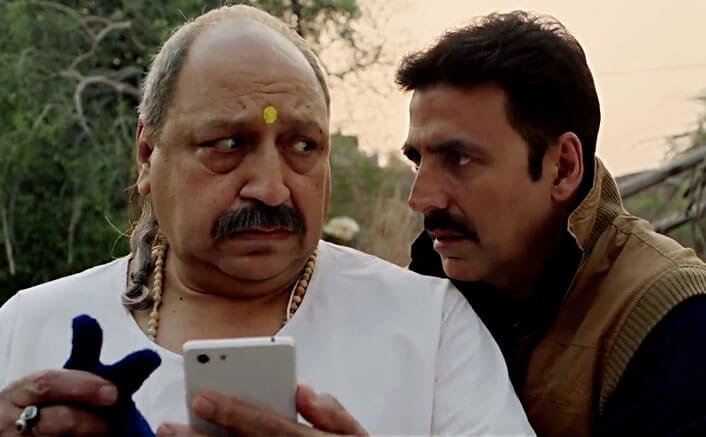 Akshay Kumar's Toilet - Ek Prem Katha sets another major record after a mighty Tuesday