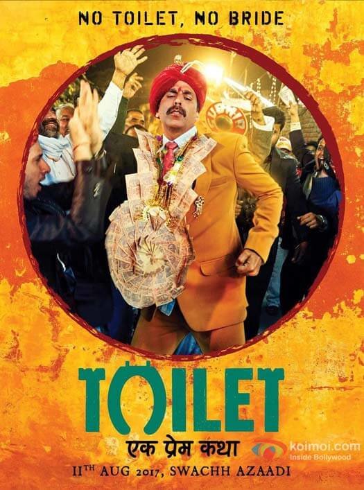 'Toilet: Ek Prem Katha' makers argue in copyright case