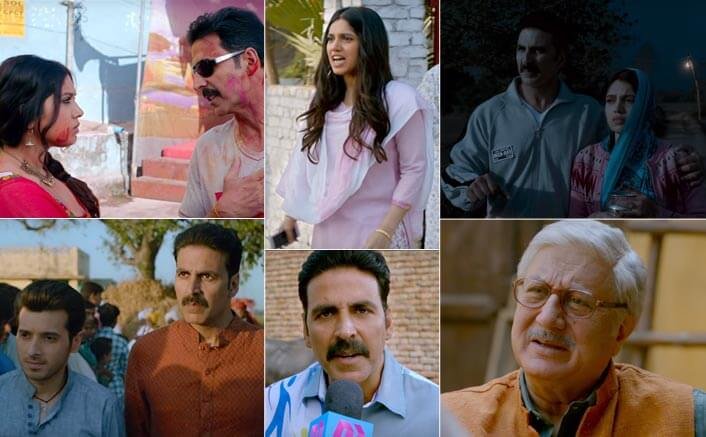 Toilet – Ek Prem Katha Promos
