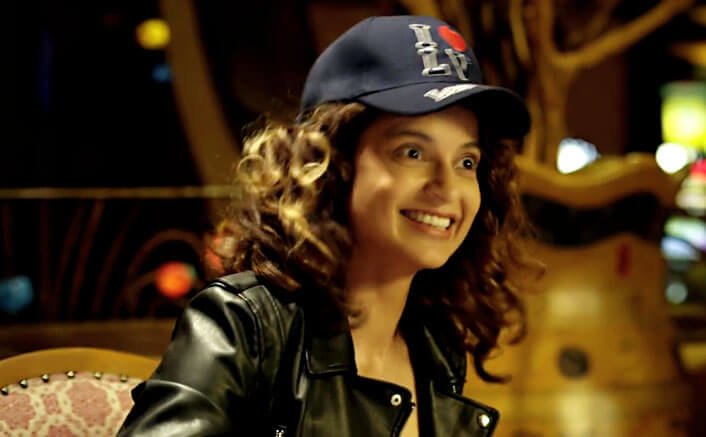 Would've proudly said so had I directed 'Simran': Kangana