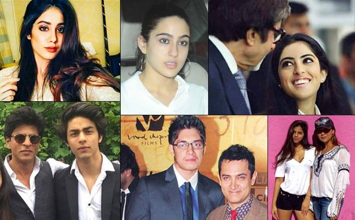 10 Star Kids That are Ready for Bollywood