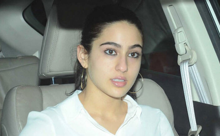 Sara Ali Khan