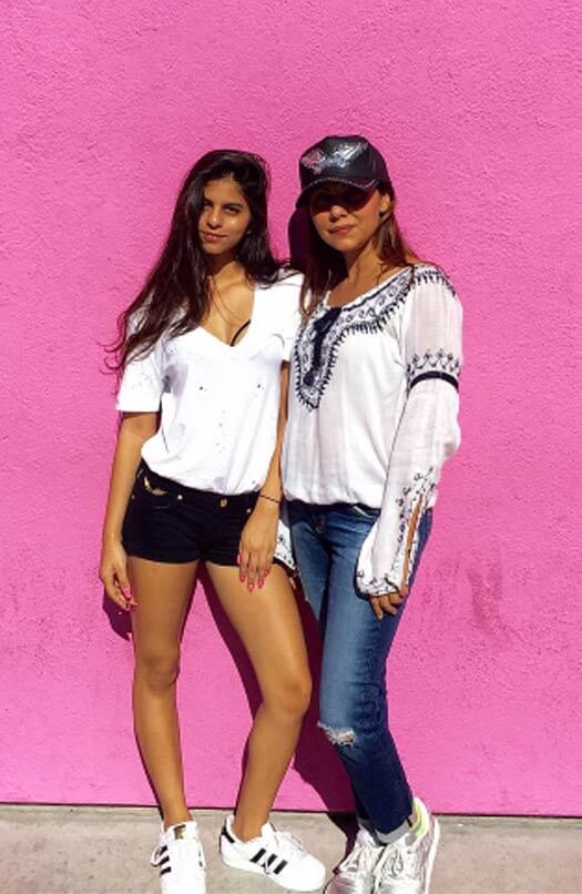 Suhana Khan