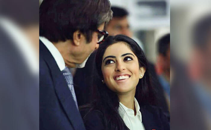 Navya Naveli Nanda