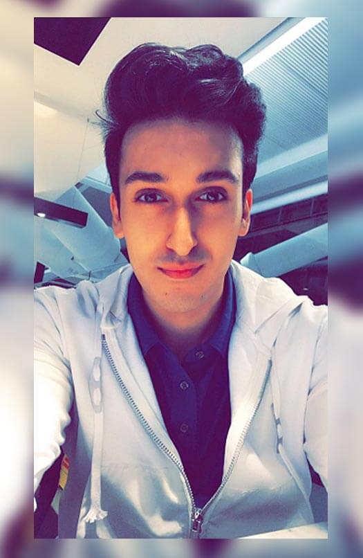 Yashvardhan Ahuja
