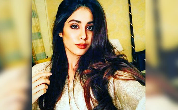 Jhanvi Kapoor