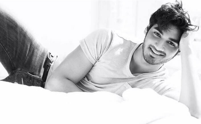 Aahan Shetty