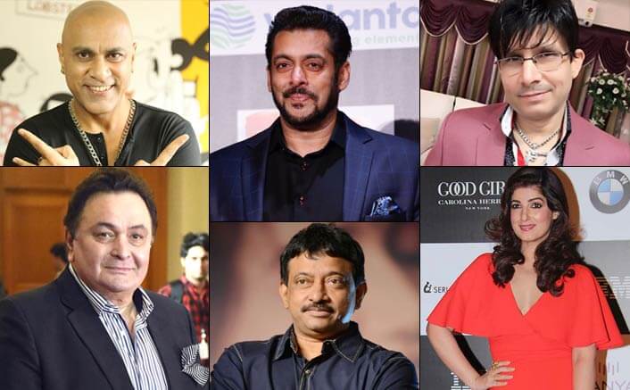 #280characters! As Twitter Upgrades These Celebs From Baba Sehgal To Salman Khan Would Be Happier