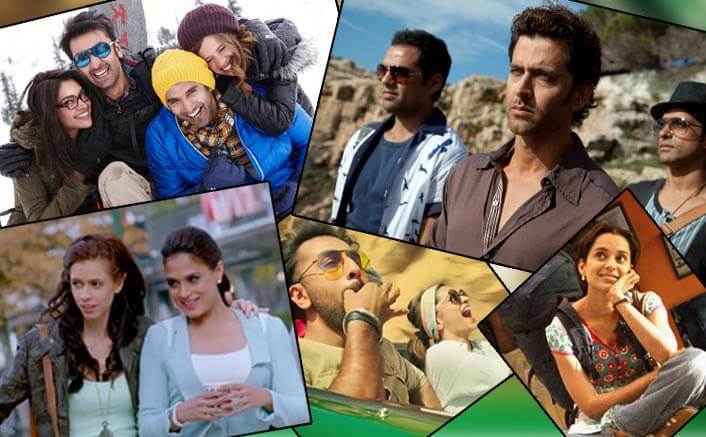 5 Bollywood movies that will inspire you to travel