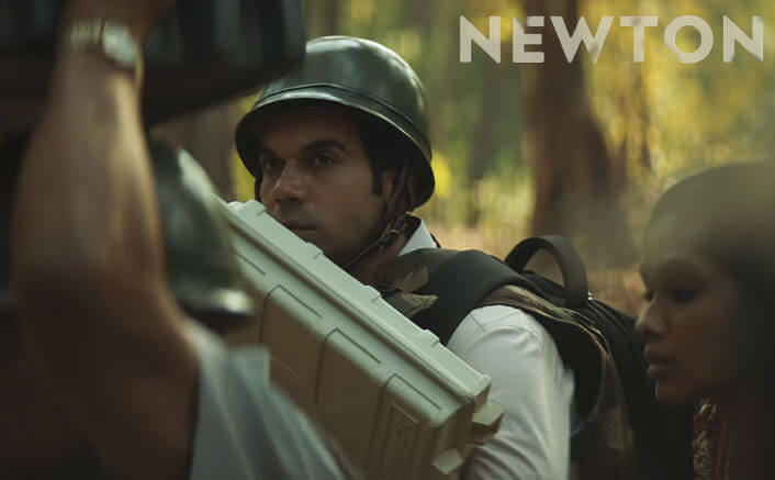 5 Reasons Why Rajkummar Rao's Newton Is Not Just Merely A Film On Voting