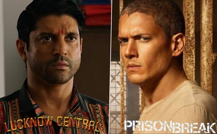 5 Similarities between Lucknow Central and Prison Break!