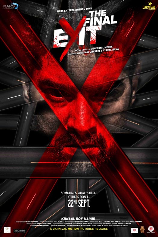 The Final Exit Teaser Is Out and Its Very Mysterious!
