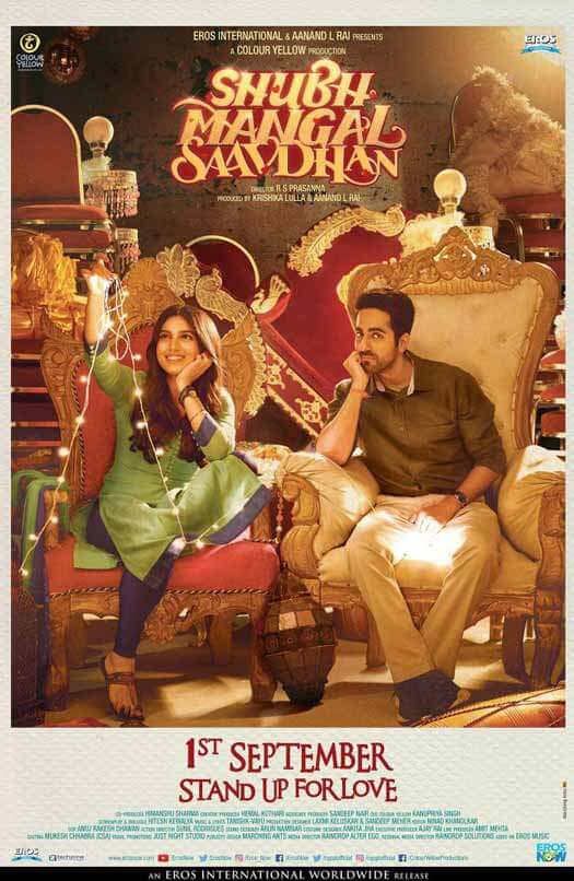 Shubh Mangal Saavdhan
