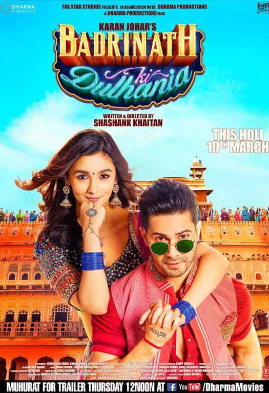 Badrinath Ki Dulhania
