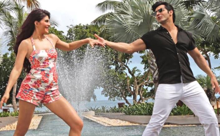 Aa Toh Sahi Song From Judwaa 2 Is